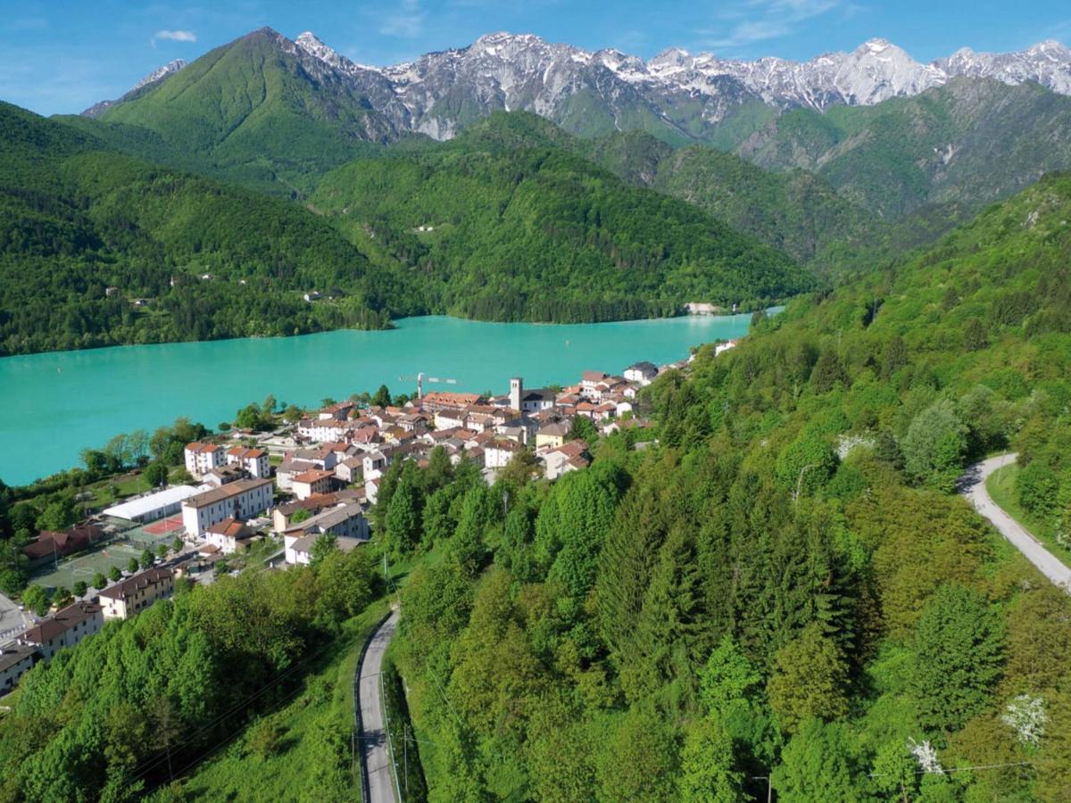 Locazione Turistica Albergo Diffuso - Cjasa Marisa Barcis Esterno foto